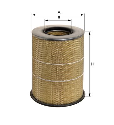 Oro filtras