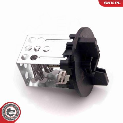 REZISTOR VENTILATOR HABITACLU ESEN SKV 94SKV019 1