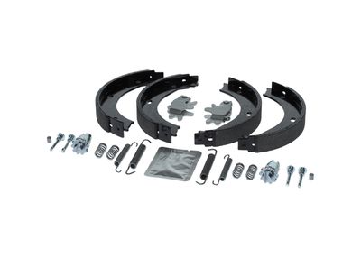 BREMSBACKENSATZ FESTSTELLBREMSE BOSCH 0204113804 28