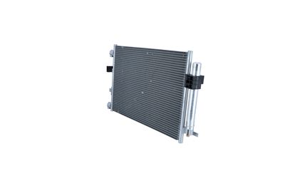 CONDENSATOR CLIMATIZARE NRF 350210 12