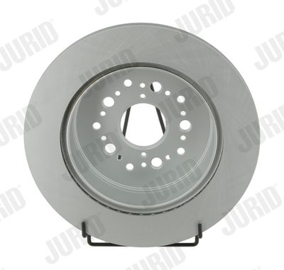 Тормозной диск JURID 563099JC для TOYOTA SUPRA