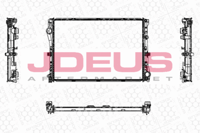 KüHLER MOTORKüHLUNG JDEUS M0171070