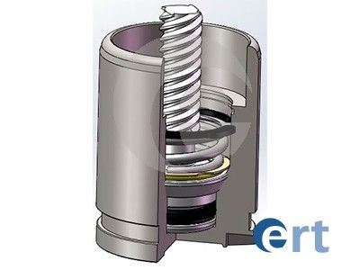 бутало, спирачен апарат ERT 151590K