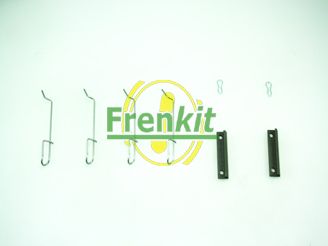 Accessory Kit, disc brake pad 901125