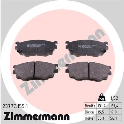 SET PLACUTE FRANA FRANA DISC