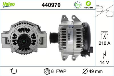 GENERATOR / ALTERNATOR