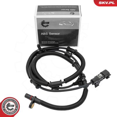 Sensor, Raddrehzahl