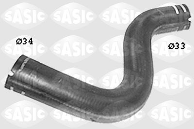 Radiator Hose SWH6617