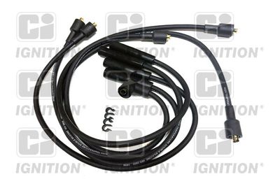 Комплект проводов зажигания QUINTON HAZELL XC212 для FORD P100