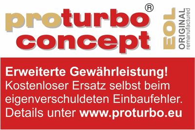 SCHLÜTTER TURBOLADER PRO-00987EOL Турбина  для PEUGEOT 5008 (Пежо 5008)