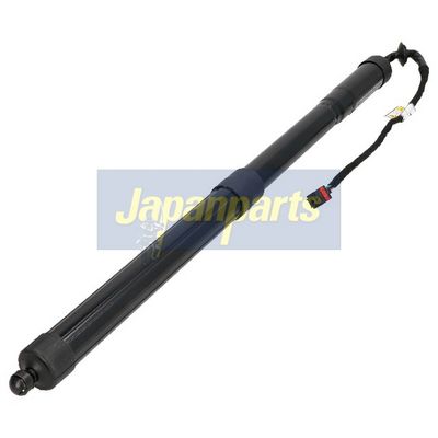 електромотор, заден капак JAPANPARTS ZY-0012