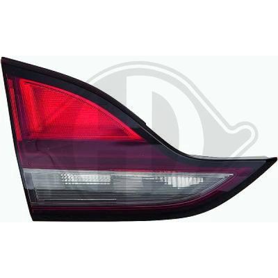 Задний фонарь DIEDERICHS 1892092 для VAUXHALL ZAFIRA