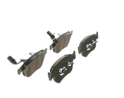 BREMSBELAGSATZ SCHEIBENBREMSE BOSCH 0986424397 15