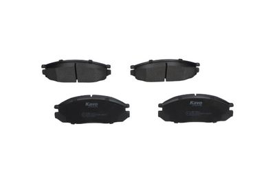 Brake Pad Set, disc brake KBP-6510