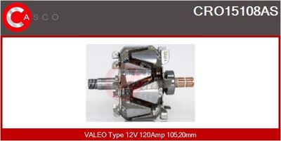 Vorschau CRO15108AS