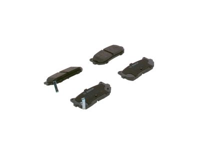 SET PLACUTE FRANA FRANA DISC BOSCH 0986424693 26