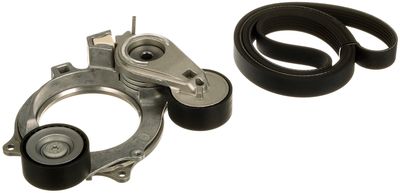 SET CUREA TRANSMISIE CU CANELURI