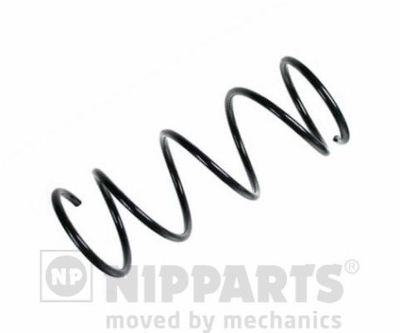 NIPPARTS N5542161 Пружина подвески  для TOYOTA COROLLA (Тойота Королла)