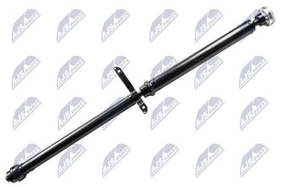 NTY Gelenkwelle, Achsantrieb