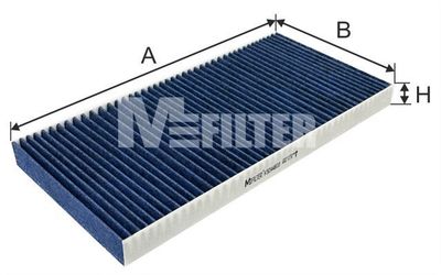 FILTRU HABITACLU MFILTER
