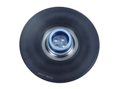 Poulie de vilebrequin MAXGEAR — Ø167mm, 76mm