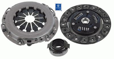 Комплект сцепления SACHS 3000 518 001 для SUBARU JUSTY