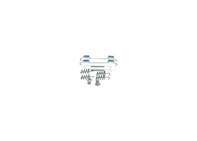 Set accesorii, saboti frana parcare BOSCH 1 987 475 439