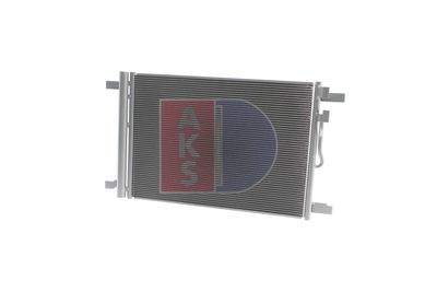 AKS DASIS 042046N Радиатор кондиционера  для AUDI A3 (Ауди А3)