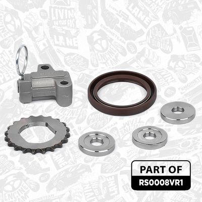 CHIT LANT DE DISTRIBUTIE ET ENGINETEAM RS0008VR1 5