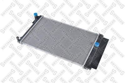 радиатор, охлаждане на двигателя STELLOX 10-26838-SX