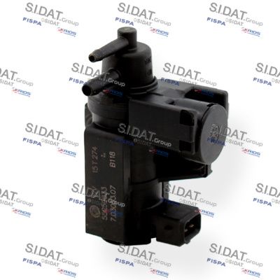 AGR-VENTIL ABGASSTEUERUNG