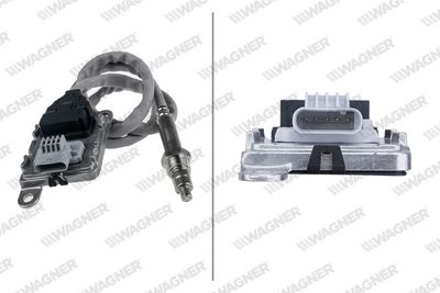 Czujnik NOx, katalizator NOx WAGNER NOS00044