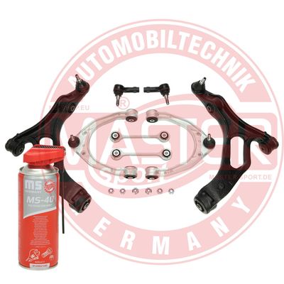 MASTER-SPORT GERMANY 36862-KIT-MSP Рычаг подвески  для VW TOUAREG (7LA, 7L6, 7L7) 3.6 V6 FSI