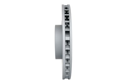 Brake disc Voor Links