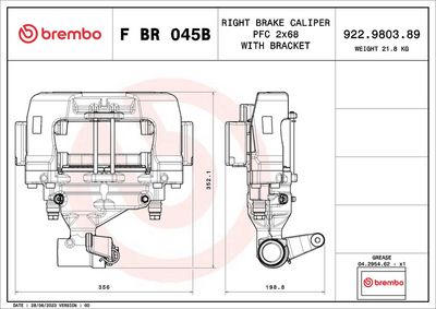 Vorschau F BR 045B Ansicht 2