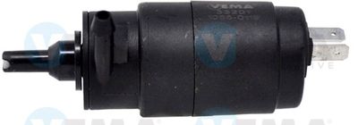 Водяной насос, система очистки окон VEMA 33201 для ALFA ROMEO 166