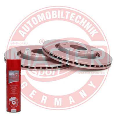 DISC FRANA MASTER-SPORT GERMANY 24012201941PRSETMSP 3