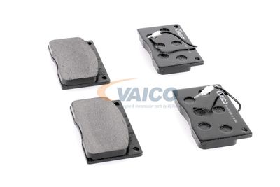 BREMSBELAGSATZ SCHEIBENBREMSE VAICO V460145 21