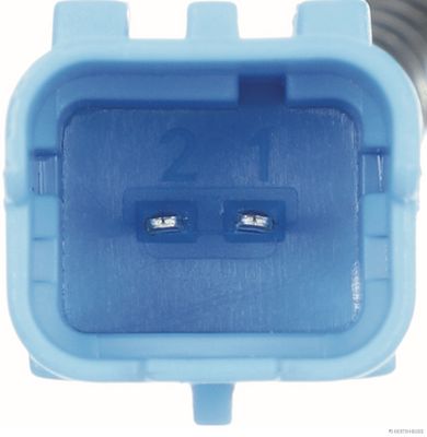 SENSOR RADDREHZAHL Herth+Buss Elparts 70661569 2