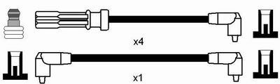 SET CABLAJ APRINDER NGK 8469 1