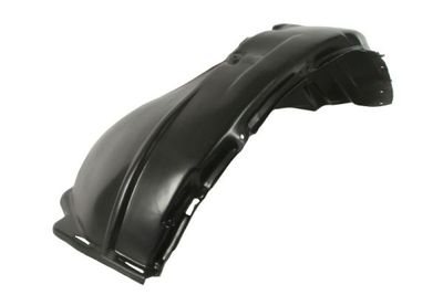 Plastic spatbordbekleding Voor Links (Achter, termoformowane próżniowo) past: SUZUKI KIZASHI 10.10-12.14