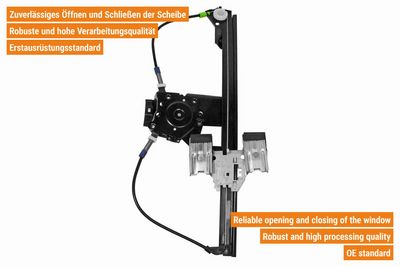 MECANISM ACTIONARE GEAM VAICO V106141 1