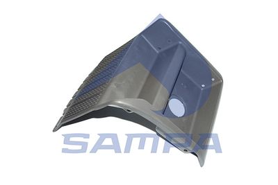 Cubierta, compartimiento de batería