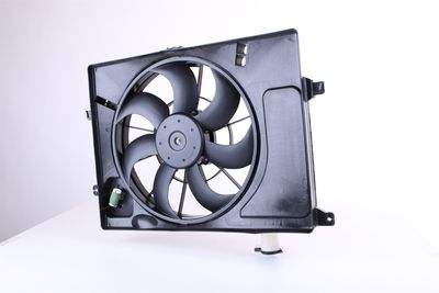 VENTILATOR RADIATOR NISSENS 85897 16
