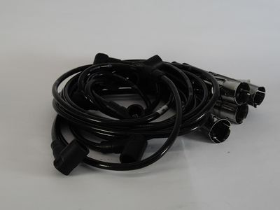 Ontstekingskabelset past: MERCEDES /8 (W114), G (W460), S (W116), S (W126), SL (R107) 2.7 06.72-08.89