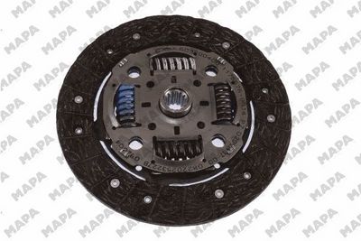 SET AMBREIAJ MAPA 016200109 3