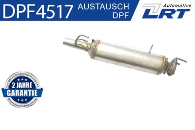 FILTRU FUNINGINE/PARTICULE SIST.DE ESAPAMENT LRT DPF4517 1