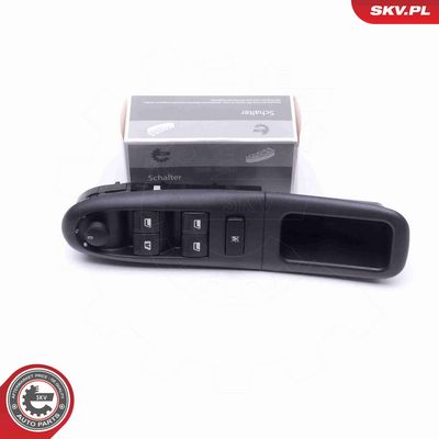 COMUTATOR MACARA GEAM ESEN SKV 37SKV177