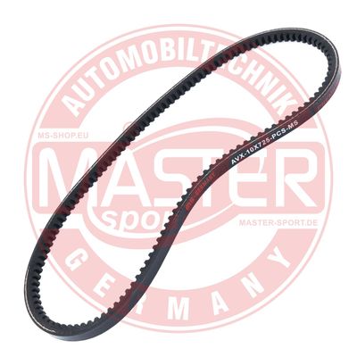 Pasek klinowy MASTER-SPORT GERMANY AVX-10X725-PCS-MS