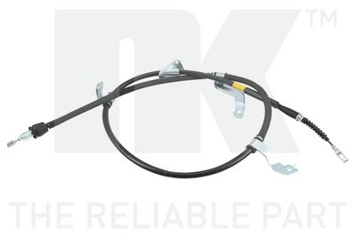 CABLU FRANA DE PARCARE